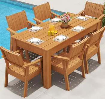 Outdoor Patio Dining Set 1
