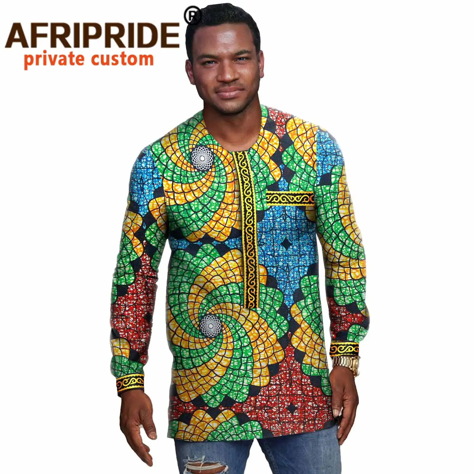 Camicie africane hotsell uomo