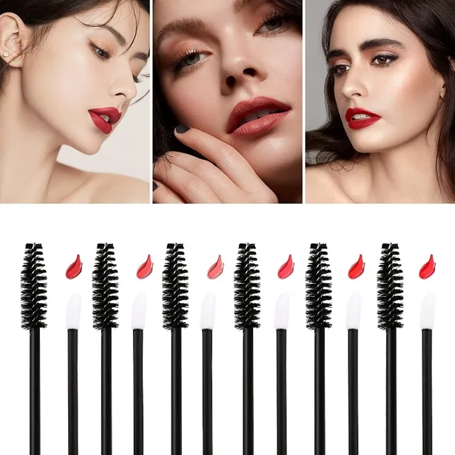 Aplicadores de Maquiagem Descartáveis: Segredo para Maquiagem Impecável