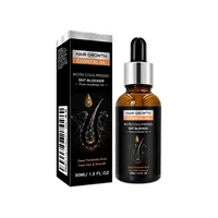 Réachat élevé, huile de croissance des cheveux, bloqueur de biotine DHT, shampoing Anti-perte, repousse, augmente la Production de shampoing, croissance des cheveux 6