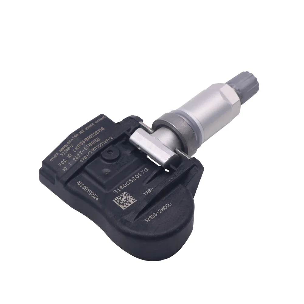   2009 MHz TPMS  Ÿ̾   52933-2M000 529332M000, 2014-315   