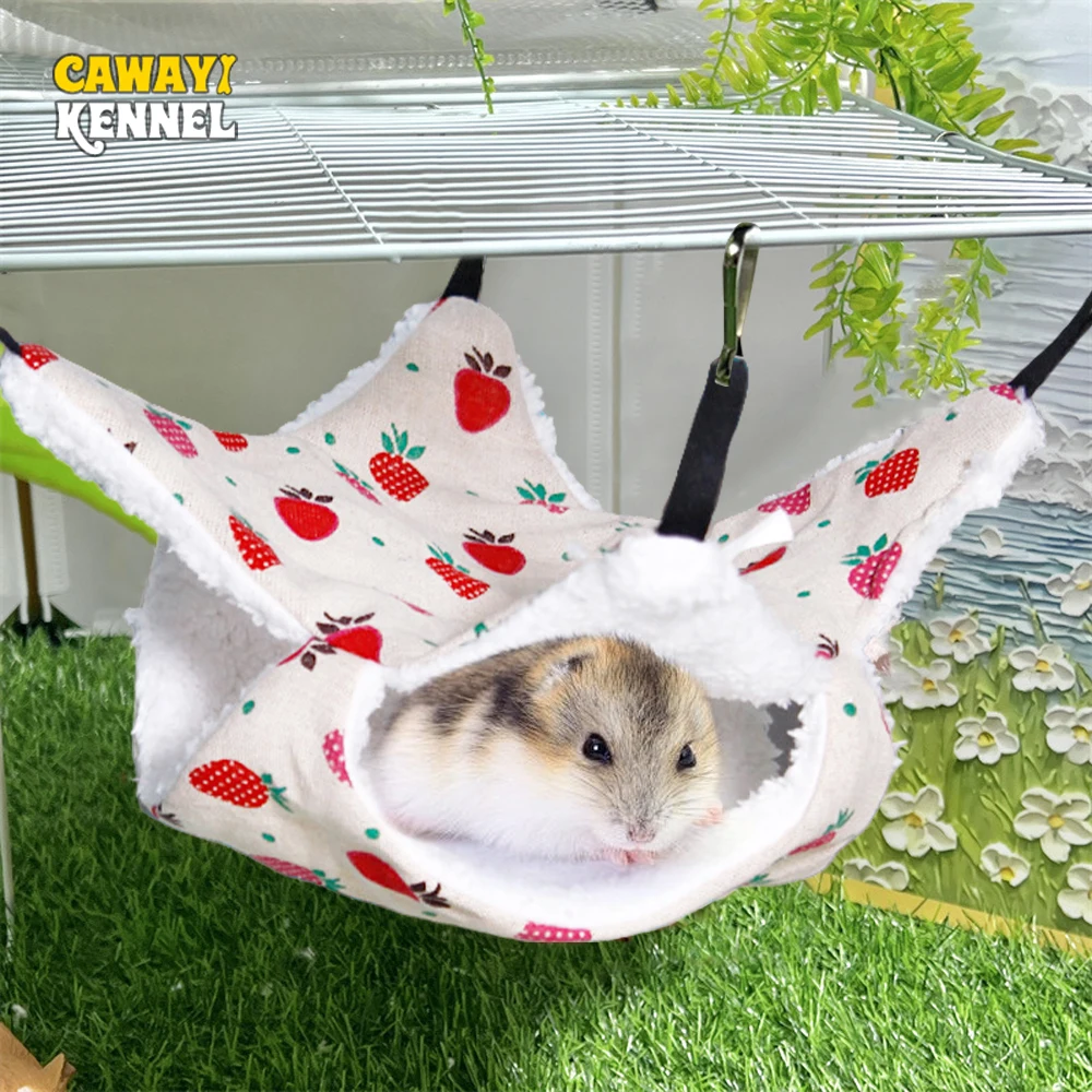 Hanging Hammock Nest Bed 1
