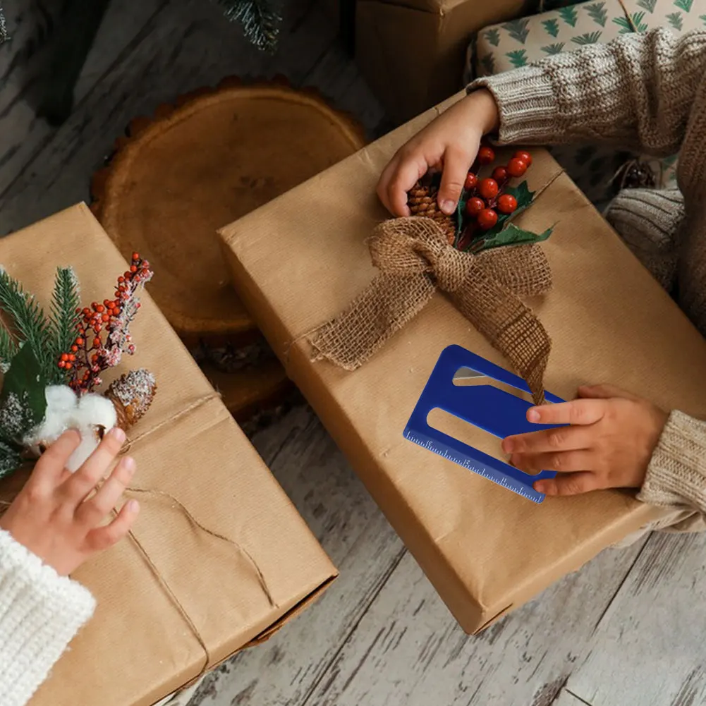 자수가 있는 봉투 개봉기 휴대용 봉투 절단기 사무직 직원 및 학생들을 위해 손상 없이 깔끔하게 열 수 있습니다.