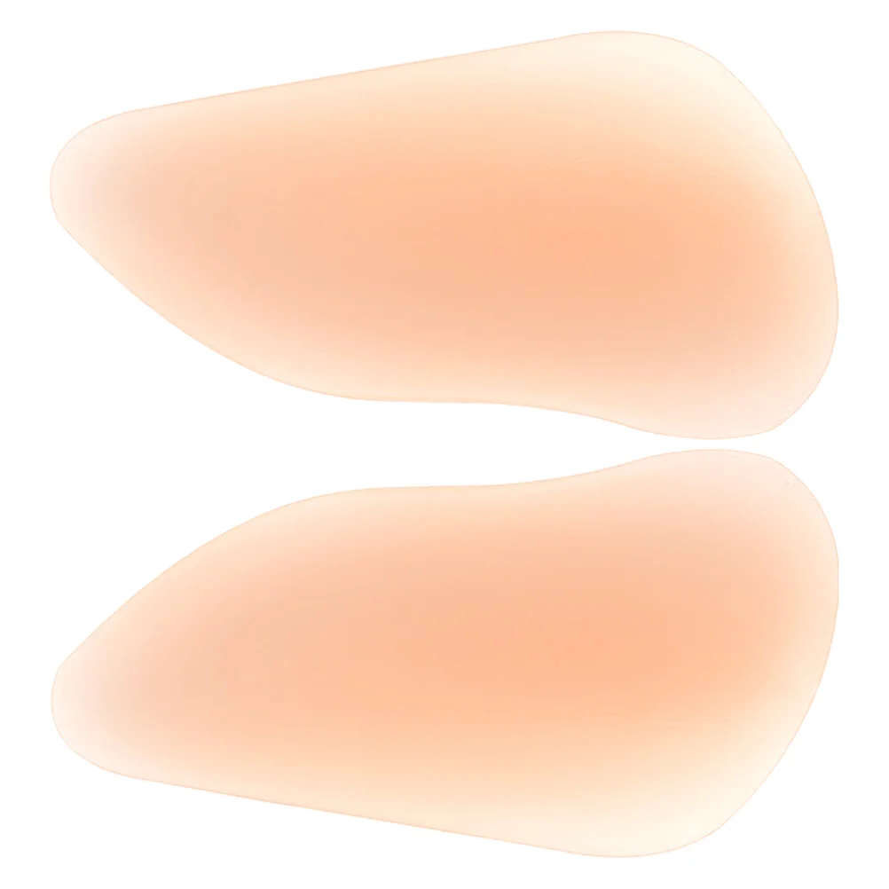 Thigh Body Adhesive Gel Soft Silica Corrector Pad Silicone Straight Leg Patch Foot Care Tools Crooked Legs Anti Chafing