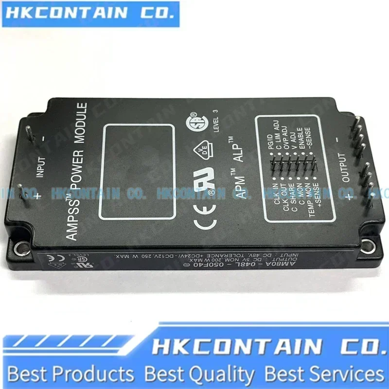 NEW AM80A-048L-012F60/015F60 AM80A-048L-018F60 AM80A-048L-022F60L AM80A-048L-033F50 AM80A-048L-050F40 AM80A-048L-050