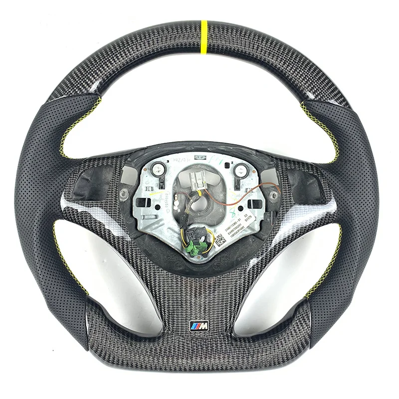 

Steering Wheel Fit for BMW E90 steering wheel M3 2008-2012