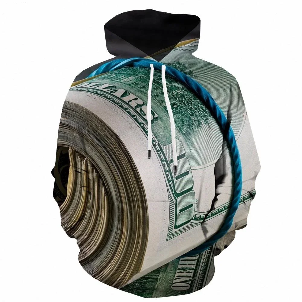 Рисунок 4 - Толстовка USD Fun Money толстовка