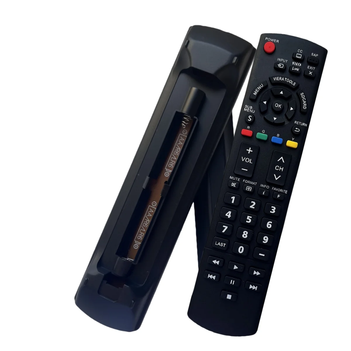 Telecomando Spot Per Panasonic Th-32Lrh30 Th-32Lrh30U Th-32Lru20 Th-32Lru50 Th-32Lru30 Th-37Lru30 Th-37Lru20 Th-37Lru50 Tv