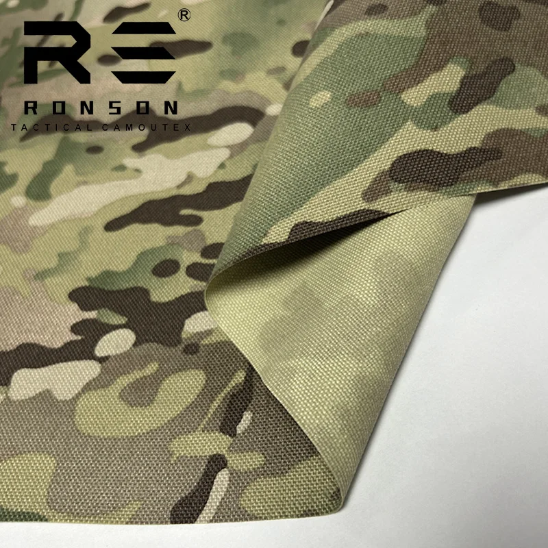 1000D нейлоновая ткань высокой плотности IRR Anti-infrared MC A-tacs FG EMR Multicam