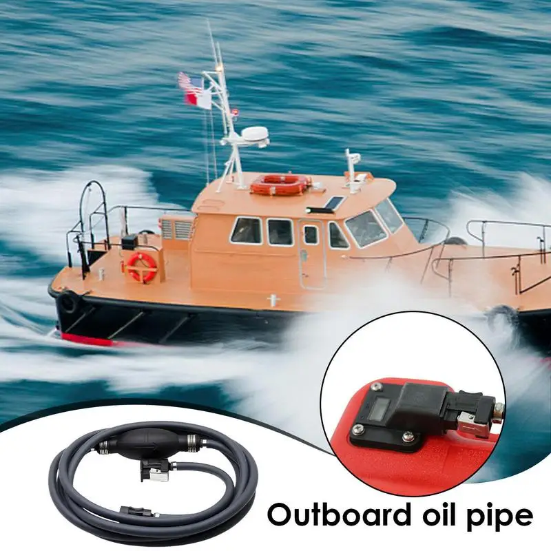 Рисунок 5 - Масляная трубка, внешняя масляная