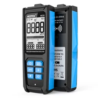 Mestek Nuclear Radiation Detector Geiger Miller Counter Radiation Dosimeter X γ β ray Radioactivity Meter Sound Alarm Radiometer 1