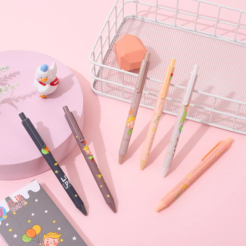 Tulx Stationery Supplies Japanese Stationery Korean Stationery Office  Accessories Kawaii Pens Cute Stationery Gel Pen - Gel Pens - AliExpress