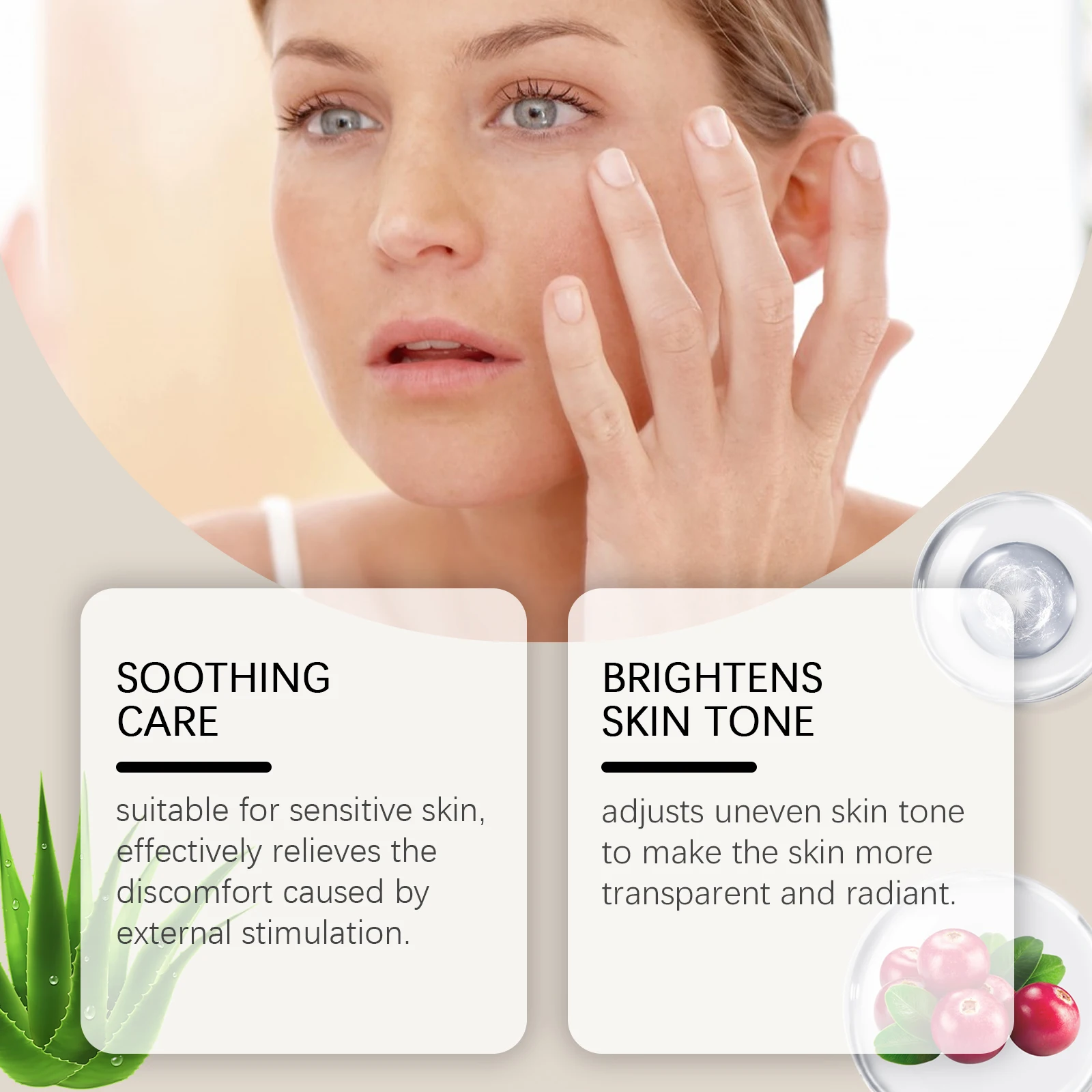 Face Dark Spot Remover Serum Reduce Pigmentation Brightening Dull Skin Tone Lighten Melanin Firming Moisturizing Repair Essence 3