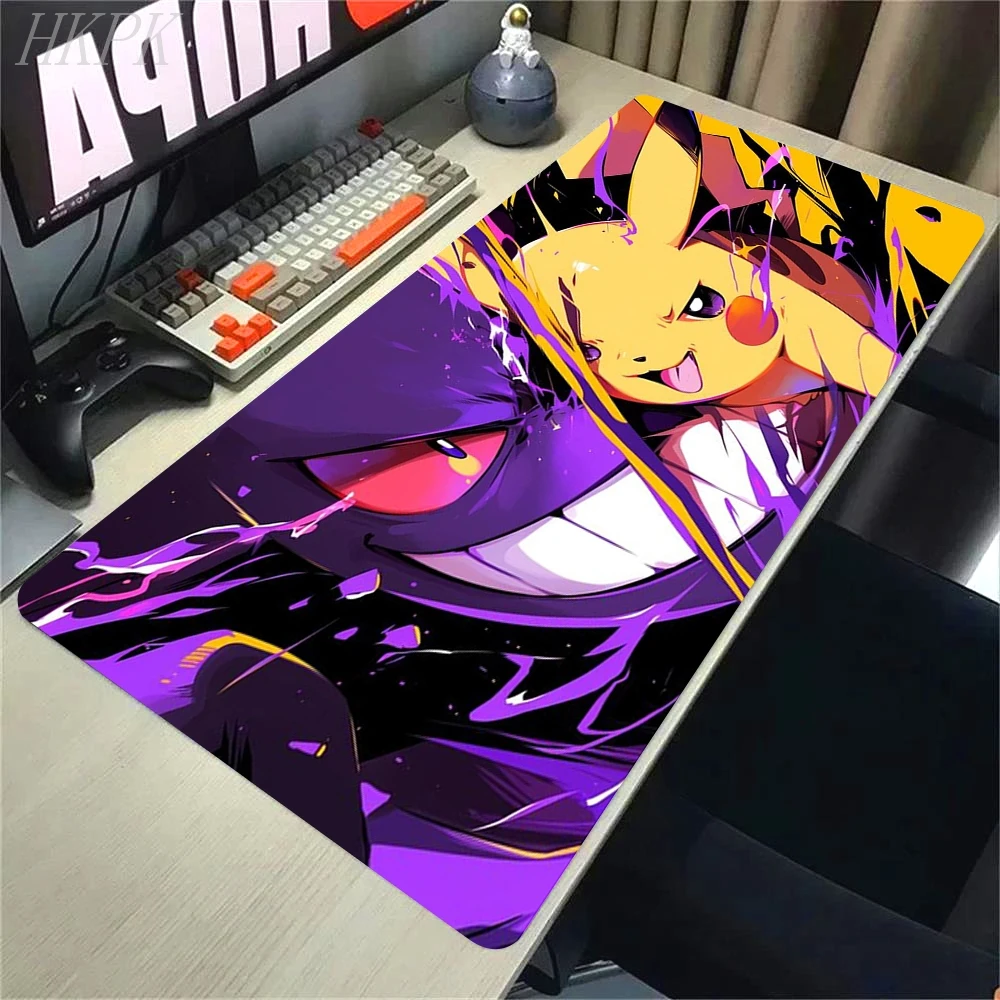 P-Pokemon-Gengar Grande Mousepad Large - Image 3