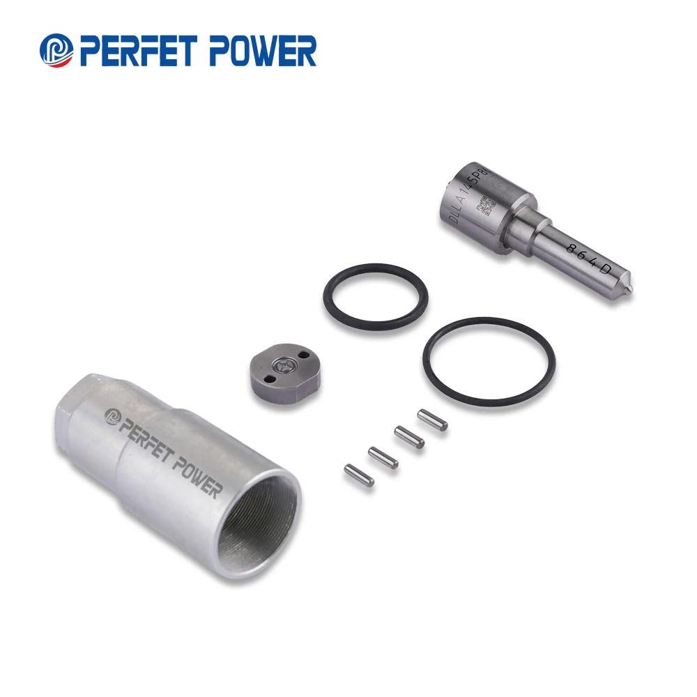 

095009-566# 095009 566# Common Rail Fuel Injector Overhaul Kit China Made New