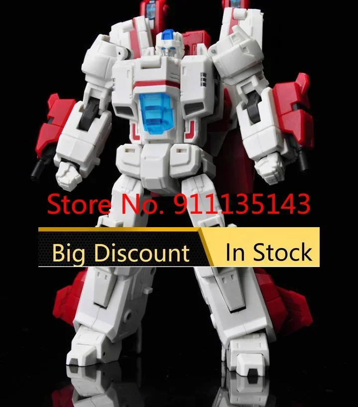 

Iron Factory If-Ex-30 Cygnus Ironfactory EX-30 Jetfire In Stock