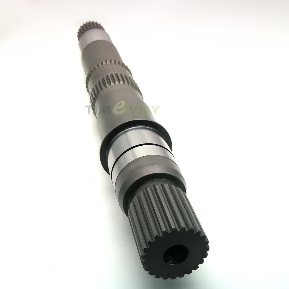 

T23-T25 L362mm 90R100 Drive Shaft for Repair SAUER Hydraulic Piston Pump