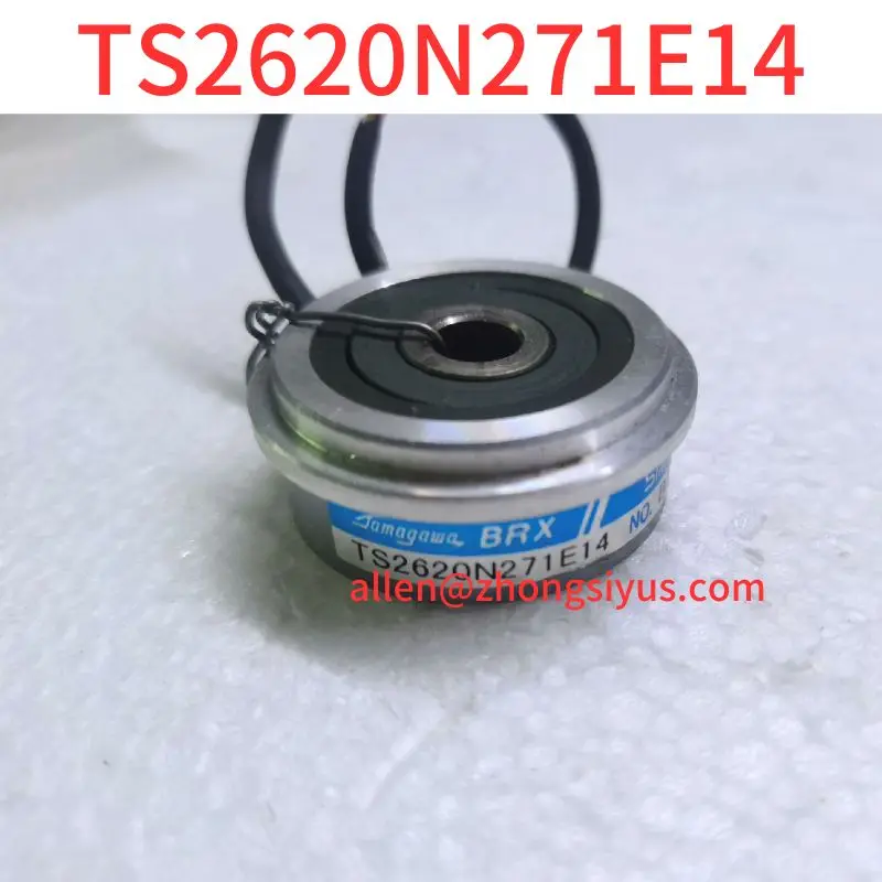 

used encoder TS2620N271E14