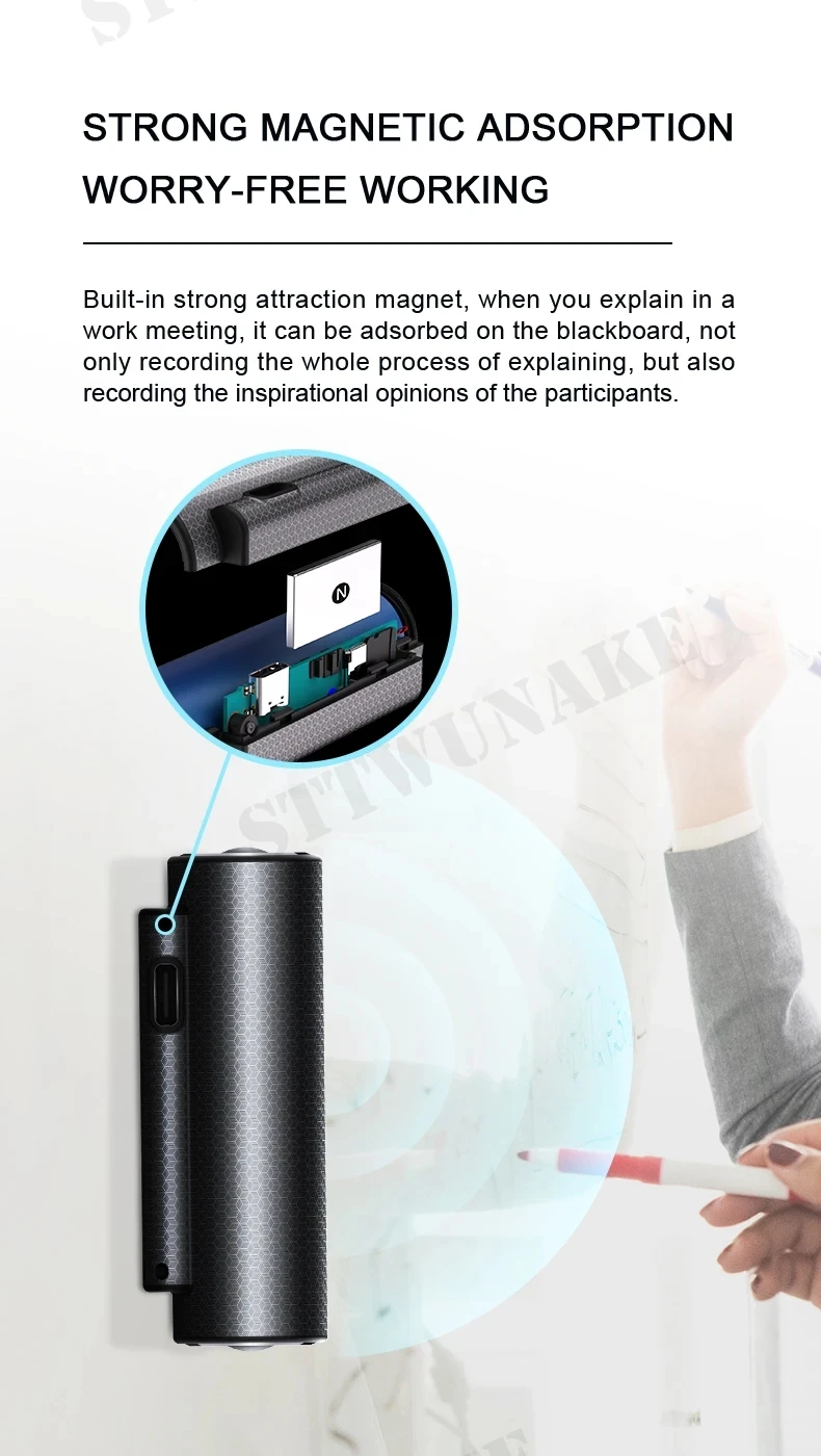 magnetic attachment use