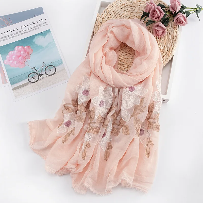 Edelweiss Scarf 120