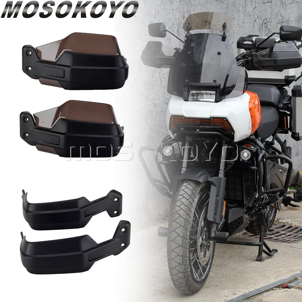 

Новый мотоцикл для Pan America 1250 S, защита для рук, защита для рук, Защитная пленка для RA1250 RA1250S
