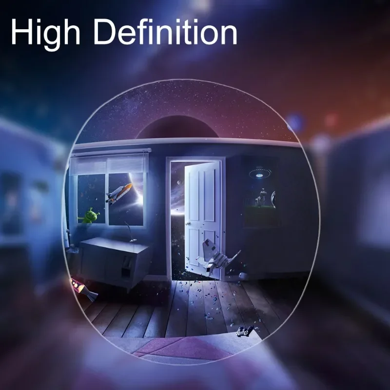 VR Headset Helmet Lens Film for Meta Quest 3 Accessories HD Clear Protective Film for Meta Quest3 Camera Lens Screen Protectors