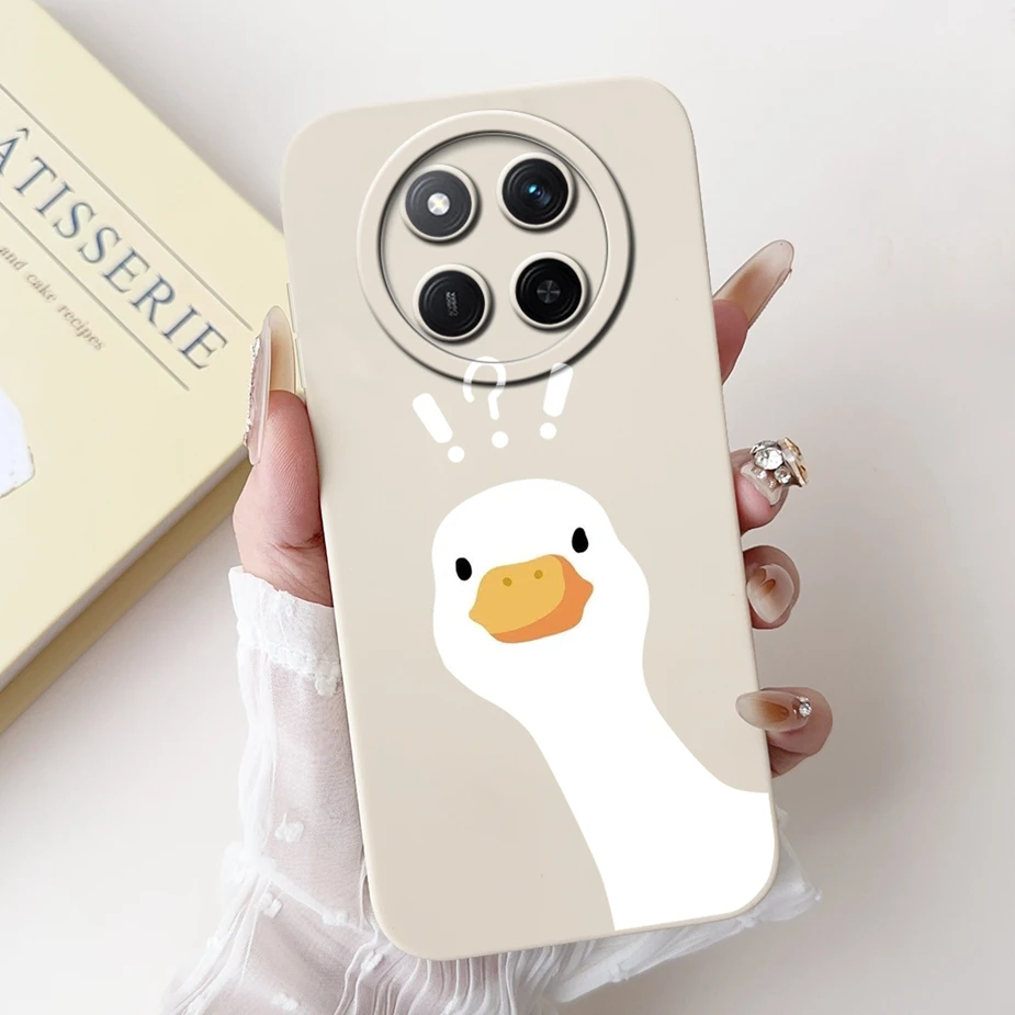 Cute Astronaut Cartoon Soft TPU Phone Case - Bumper Protection Cover