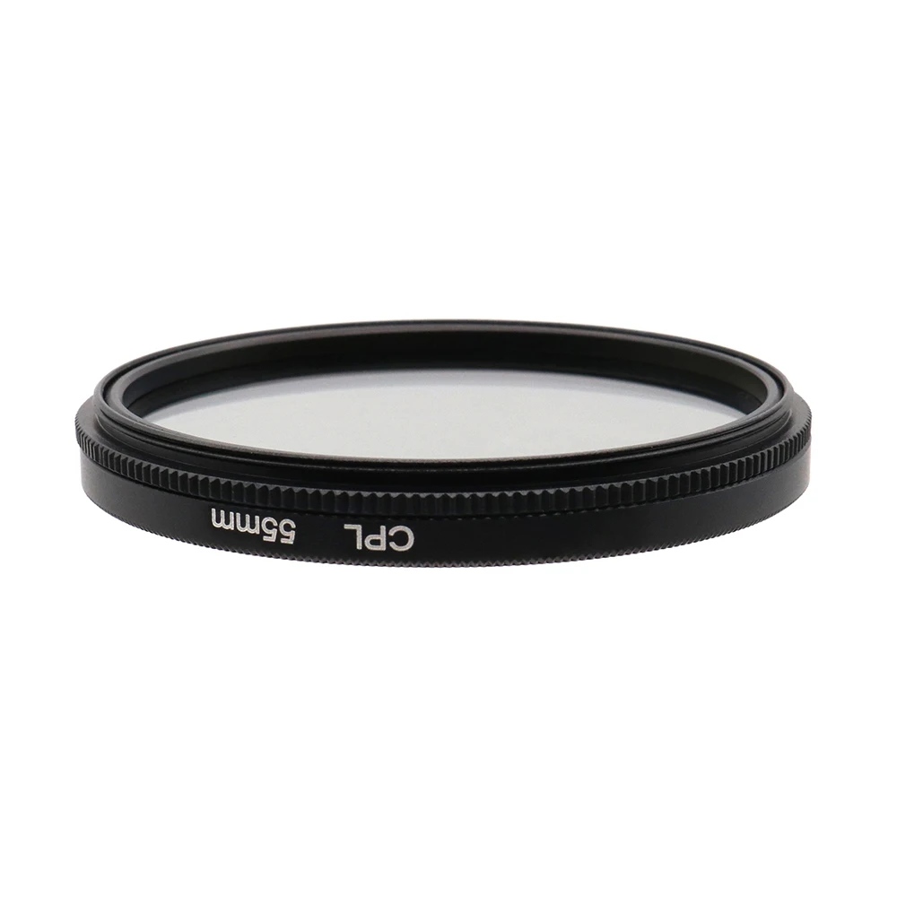 Filtre Polarisant Circulaire Toshiba 52 Mm CPL 52,0(S) PL-CIR, Japonais, Ouvert Mais Neuf