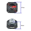1.75 inch 47MM Neodymium full frequency speaker for intelligent Bluetooth-speaker unit repairs 4ohm 6W 2pcs 2