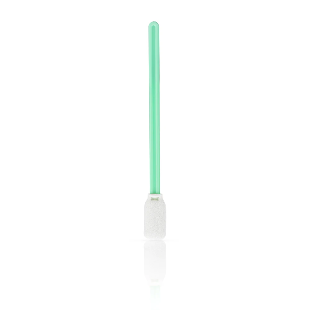Lot De 200 écouvillons De Nettoyage à Pointe Mousse - Pour Imprimantes Solvant - Neuf