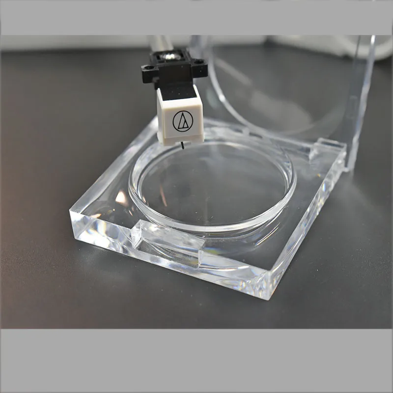Hot Sale Turntable Stylus Cleaner Needle Dust Buster Cleaning Gel