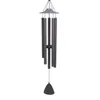 Adjustable Tone Wind Chime Pendant 45 Inch Deep Tone Windchime Home Decorative Balcony Hanging Ornament Garden Wind Chimes Bells 5