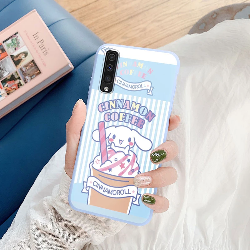 thumbnail image 1 of Funda de silicona suave para Samsung Galaxy A50, A70, A50S, A30S, A 70, 50 S, 1 of 5