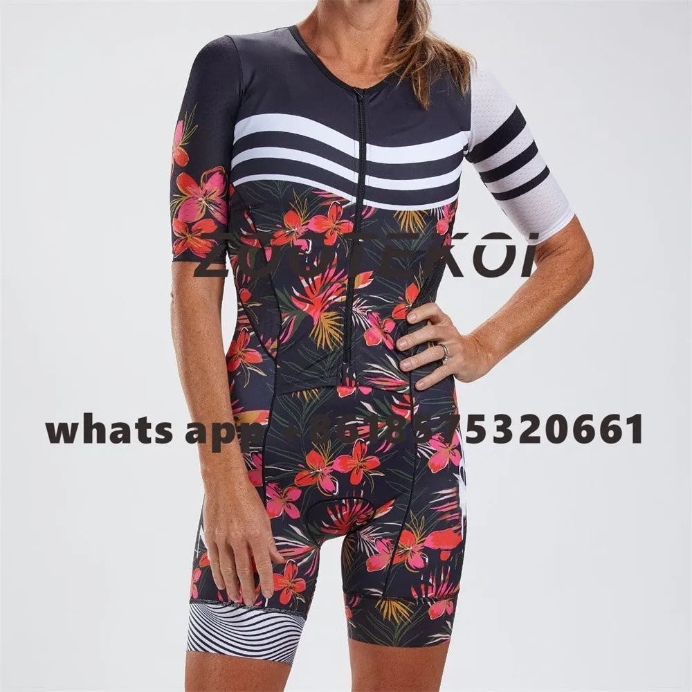 Women’s Cycling Skinsuit 5