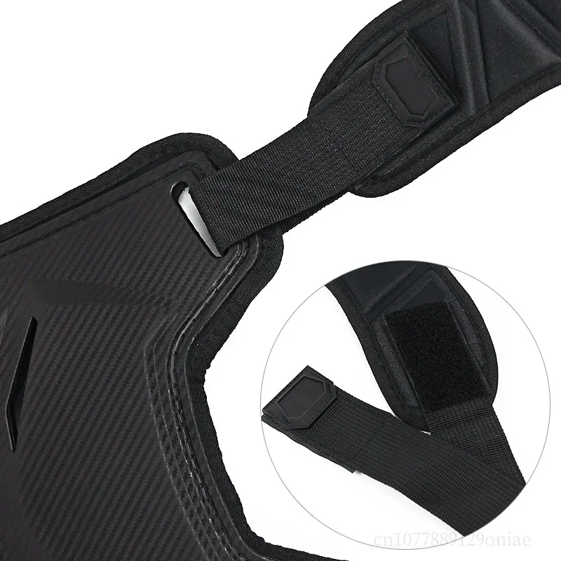 Motorcycle Armor, Riding Racing, Off-road, Anti Fall, Chest Protection, Hemp Rope Patterned Armor, Outdoor Riding Equipment