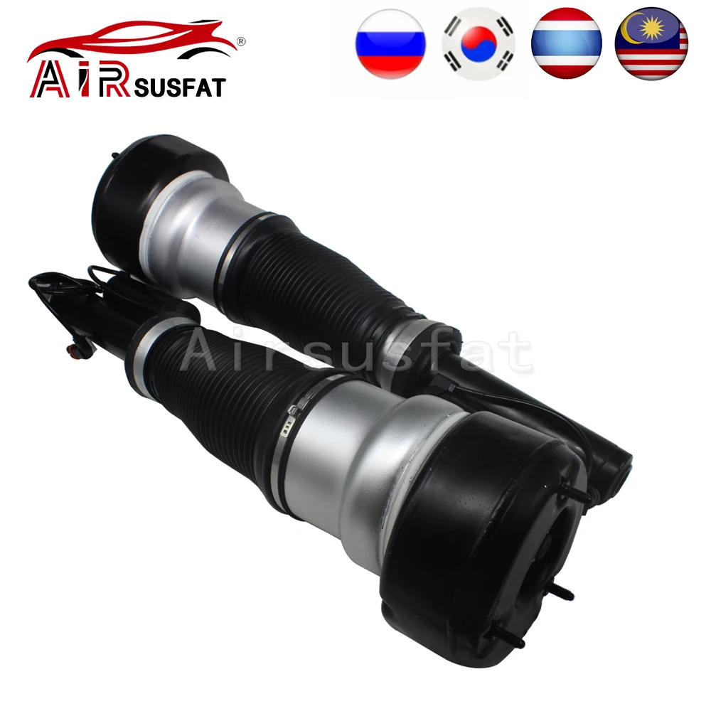 

Front Air Suspension Shock Absorber For Mercedes Benz S-Class W221 S350 S500 S400 S550 S600 S65 AMG 2Matic 2213209313 2213204913