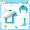 12 Styles, Nurse Doctor Pills Stationery Notes Hand Account Stickers Office Stationery Notebooks 2