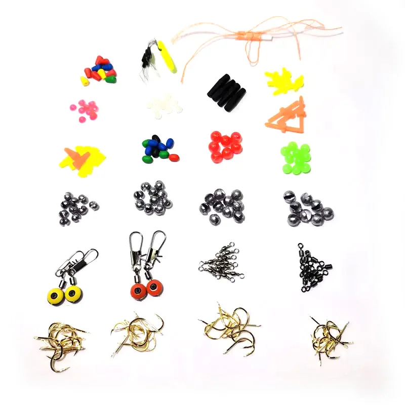 مجموعة واحدة 184 قطعة مكونة من 24 نوعًا من ملحقات...