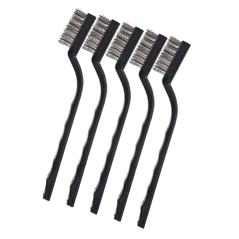 Miniature Cleaning Brush 5 PCS lot Corbrushes mini for Cleaning