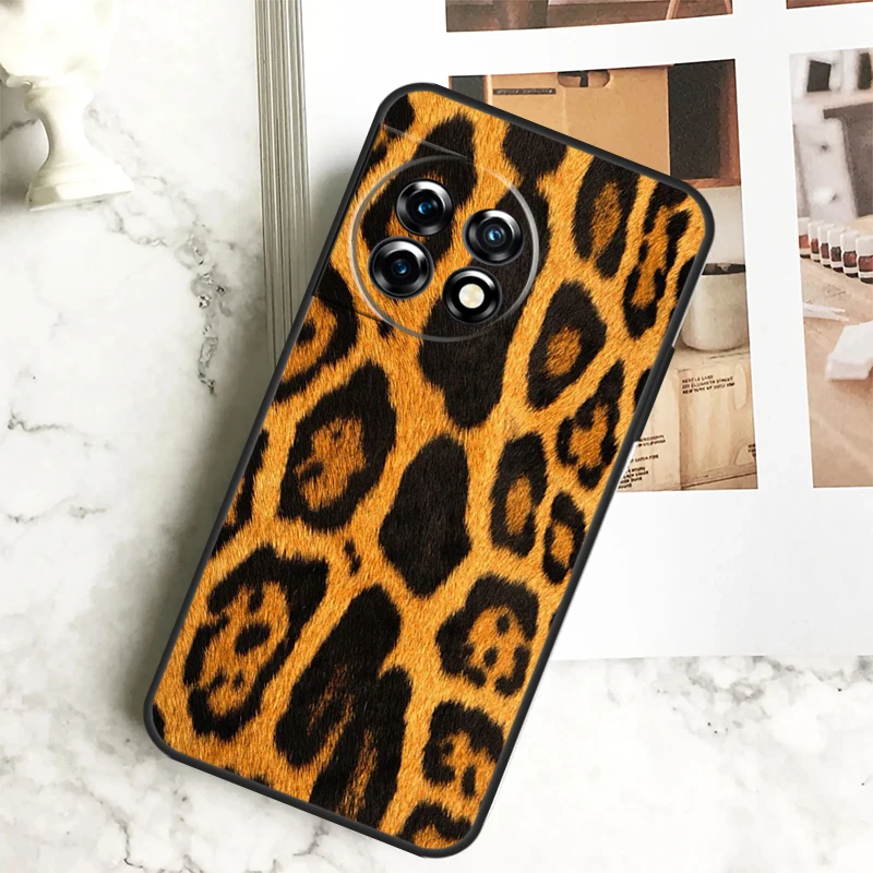 Exotic Tiger Zebra Leopard Print Phone Case Cover