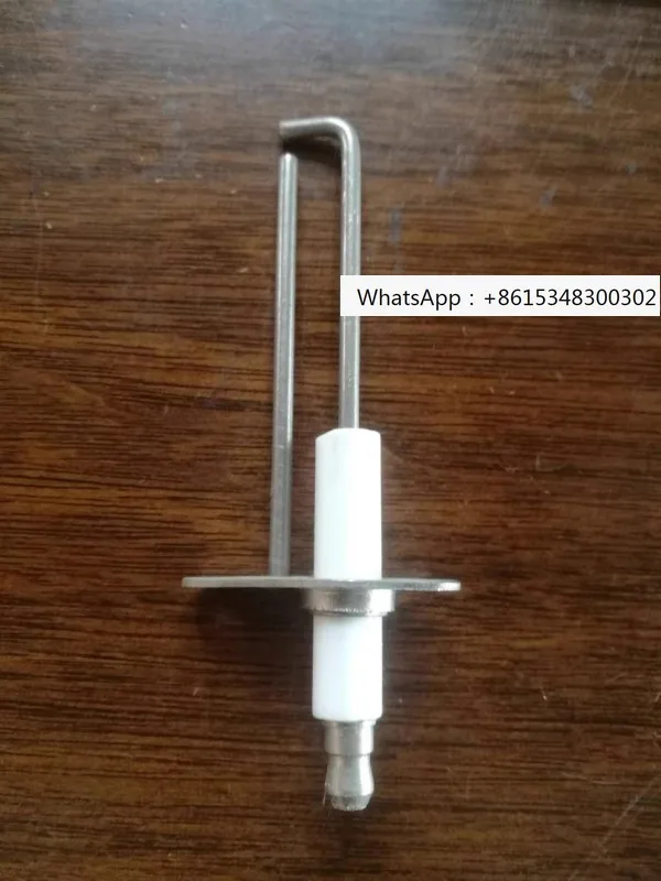 

High temperature resistant ignition needle
