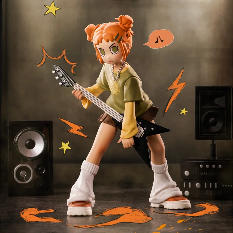 ミステリーボックス 収集可能なミステリーボックスアニメアクションフィギュア 1つの
