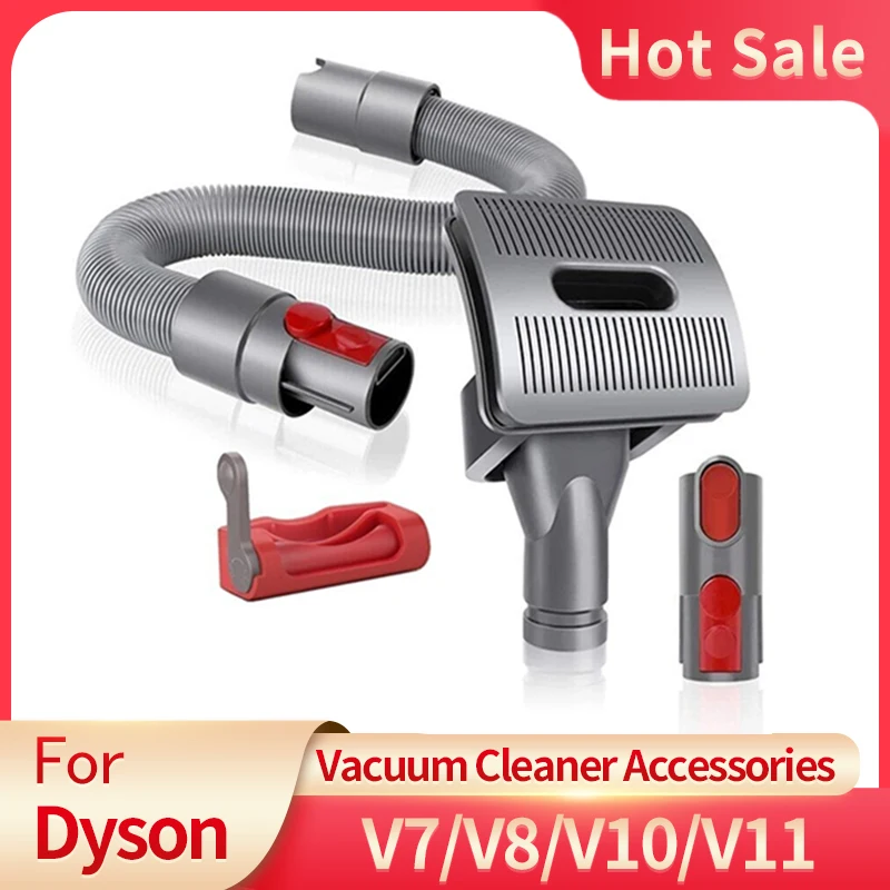 Suitable for Long or Medium Haired Dogs Groom Tool Kit for Dyson