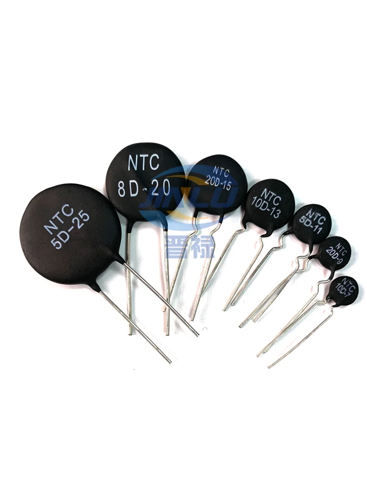 20 stücke Thermistor Wirstand NTC 5D-9 Thermisch... - Viceal
