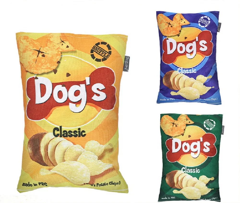 Are Crisps Ok For Dogs