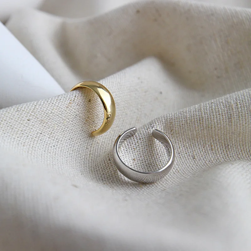 925 Sterling Silver Ear Cuff Clip Earrings for Women ear clip earrings,clip earrings,ear clip,ear accessories