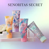 236ml Victoria Fragrance Women's Body Lotion Moisturizes and improves the dryness of skin Skin care 3