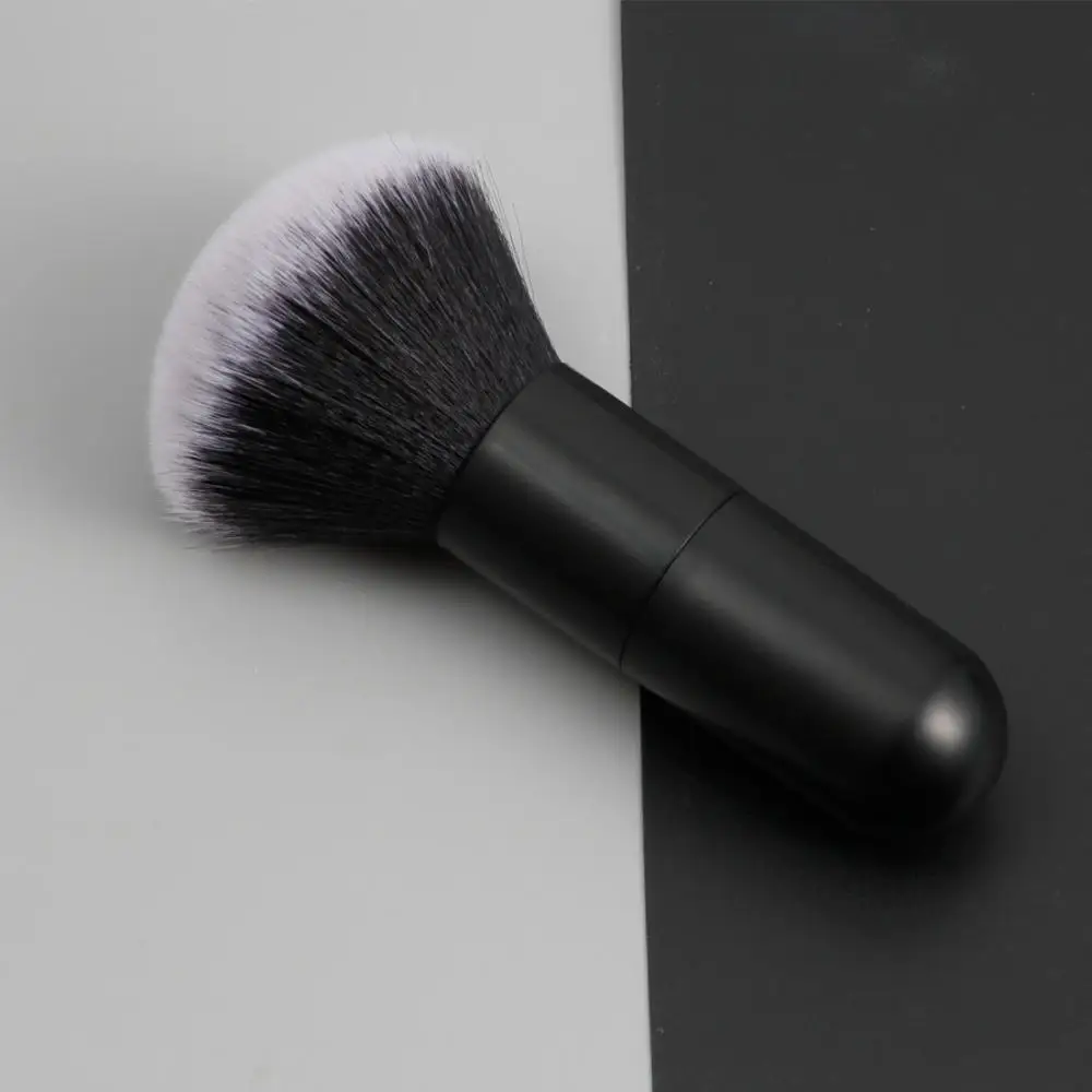 Luxury Large Soft Makeup Brush for Foundation, Powder, and Blush