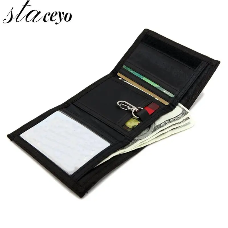 

New Army Camouflage Mini Men's Wallet Coin Pocket Slim Purse Money Clip Bag Bank Credit Card Card Cash Holder