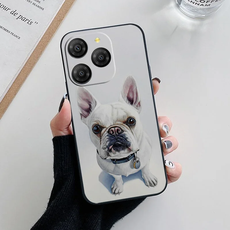 Fashion Soft Silicone Back Case - Cute and Stylish Phone Cover